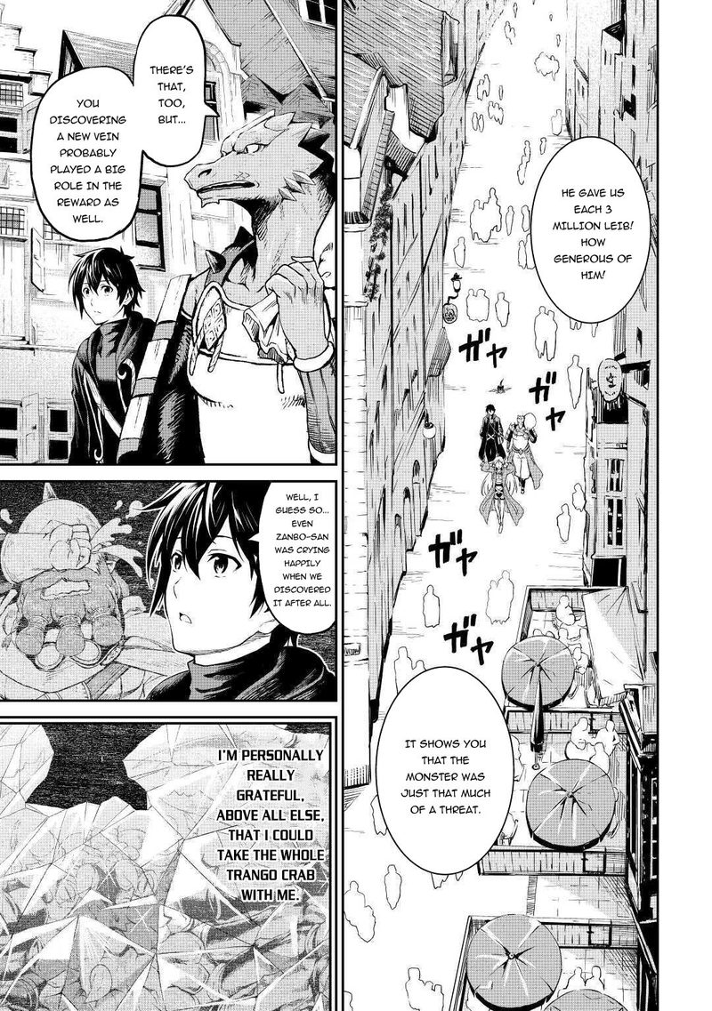 Sozai Saishuka no Isekai Ryokouki - Chapter 27 image 09